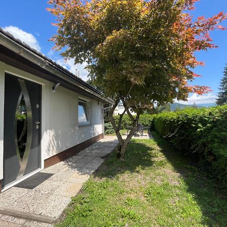 Appartamento Pod Galetovcem Bohinjska Bela Esterno foto
